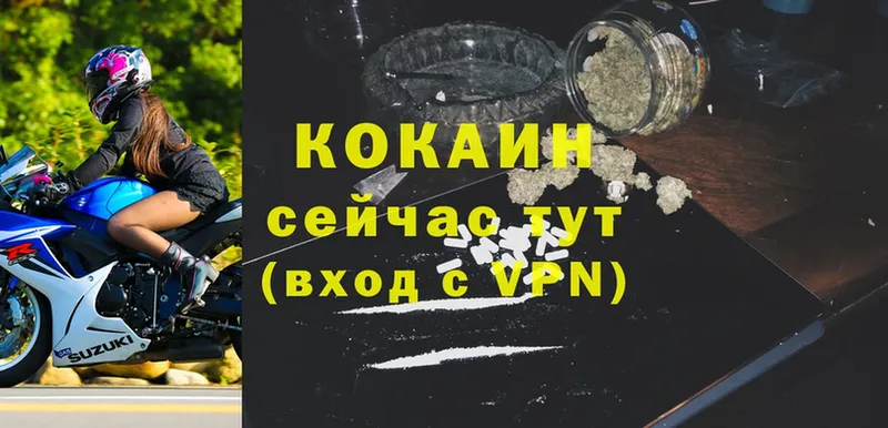 COCAIN FishScale  Бор 